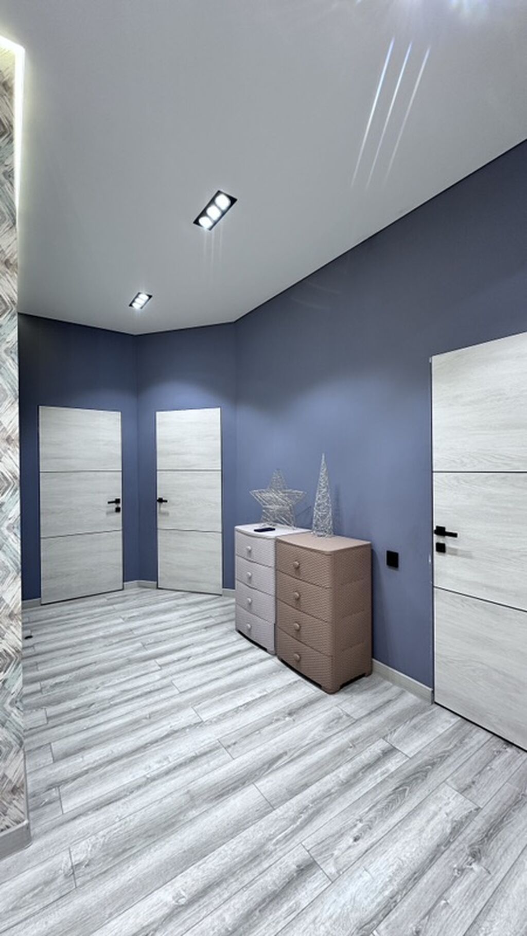 4 комнаты, 128 м², Ала-Арча ТРЦ Элитка, 7 этаж, Дизайнерский ремонт: фото 3