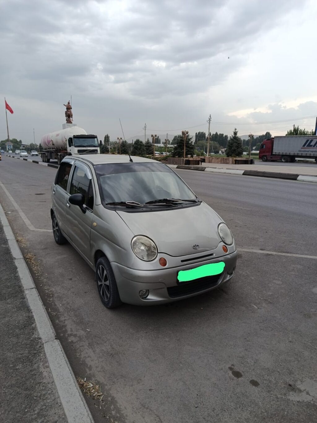 Daewoo Matiz
