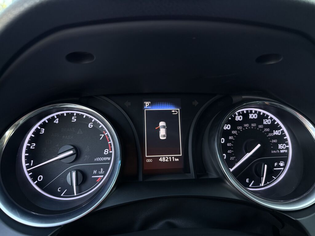Toyota Camry: 2018 г., 2.5 л, Автомат, Бензин, Седан: фото 6