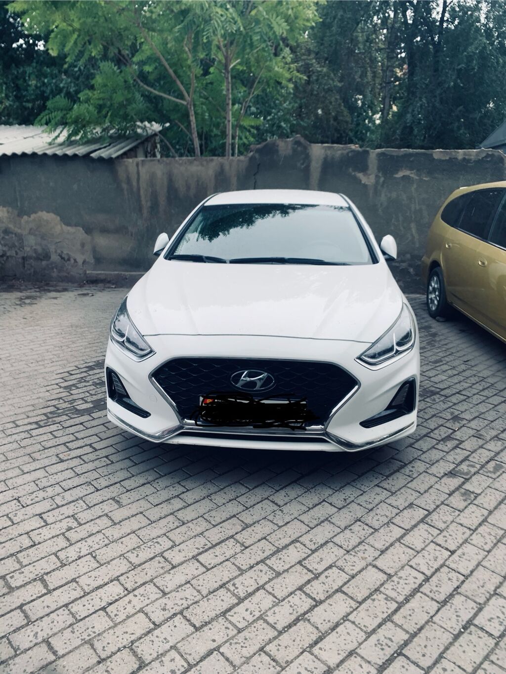 Hyundai Sonata: 2019 г., 0.2 л, Газ, Седан: фото 6