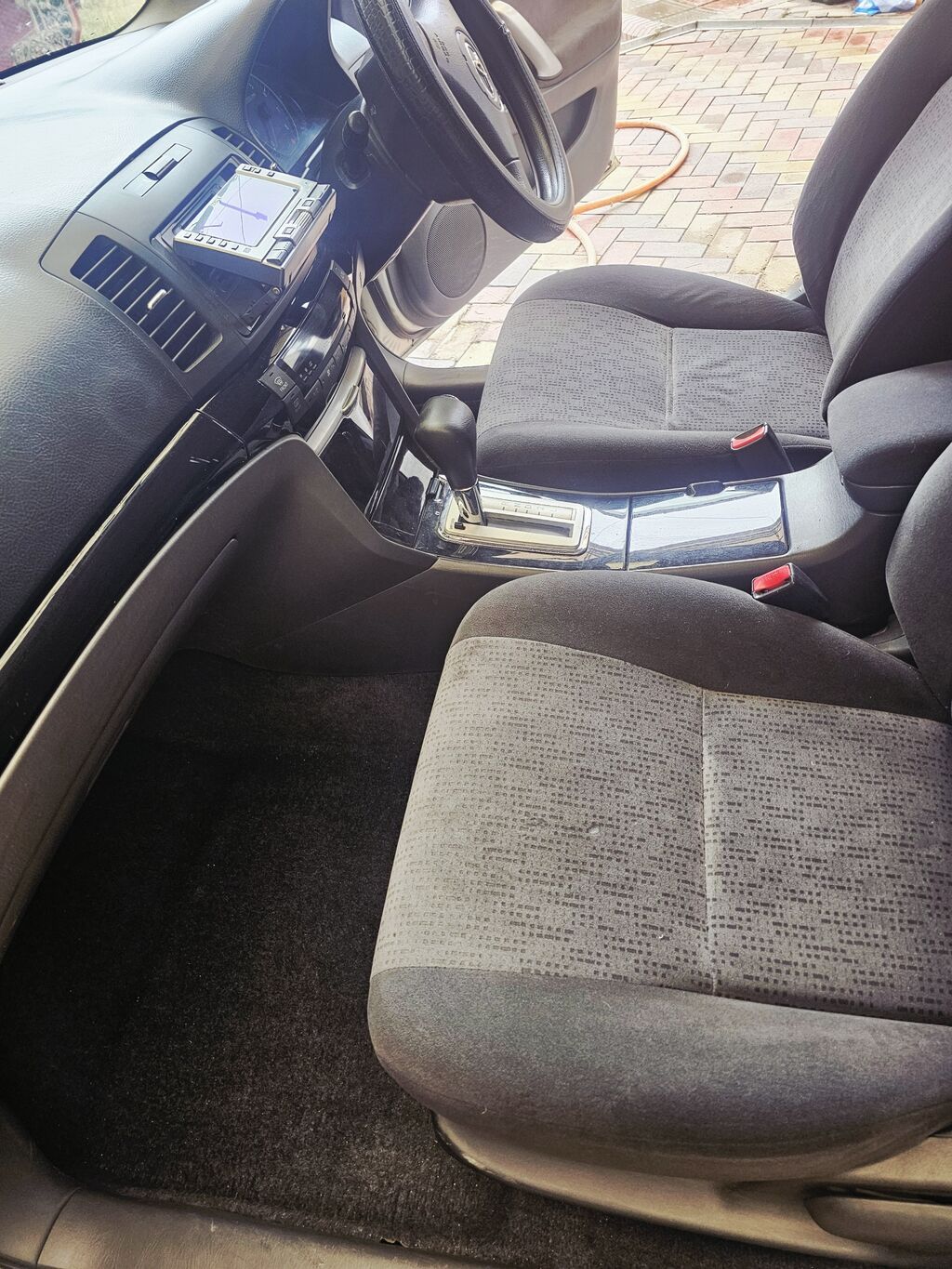 Toyota Allion: 2003 г., 1.8 л, Автомат, Бензин, Седан: фото 7