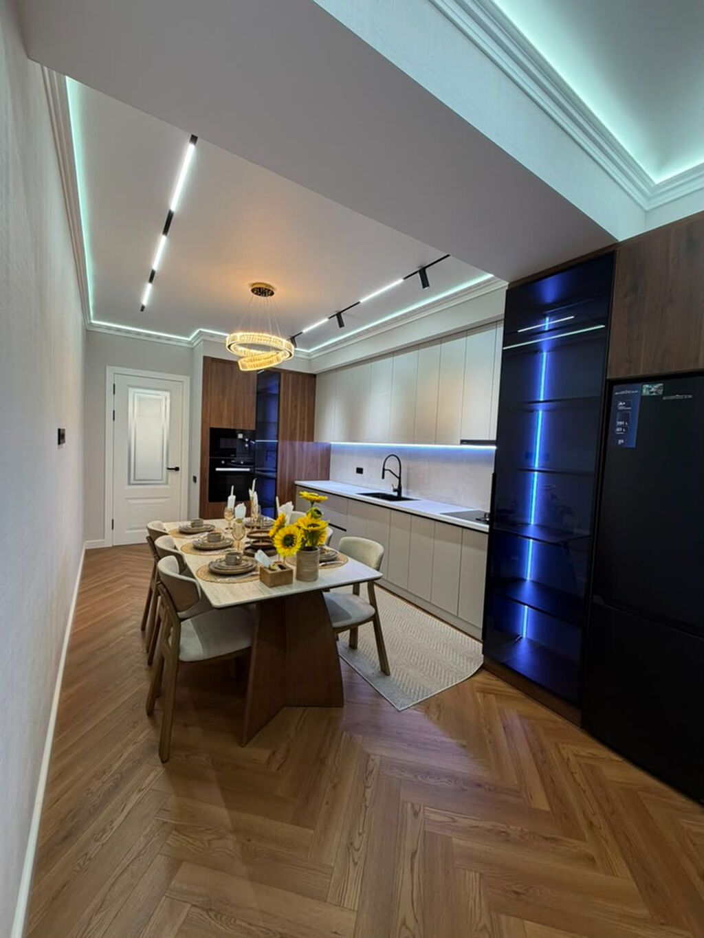 Продам 4-комн. квартиру, 108 м², Асанбай, 10 этаж: фото 8