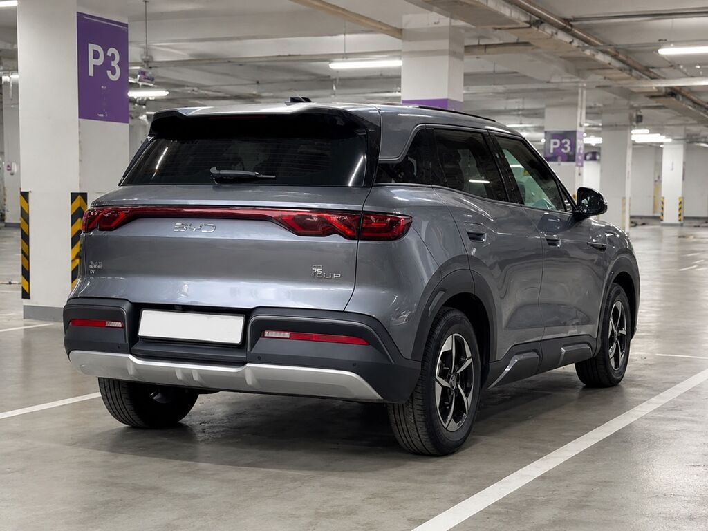 BYD Yuan Up: 2024 г., 0.1 л, Автомат, Электромобиль, Кроссовер: фото 3