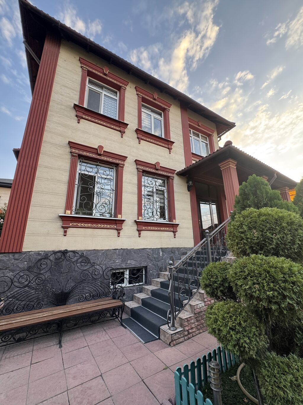 Продам трёхуровневый дом 375 м² на 6 сотках в Бишкеке: фото 8