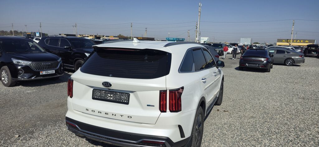 Kia Sorento: 2020 г., Кроссовер: фото 4