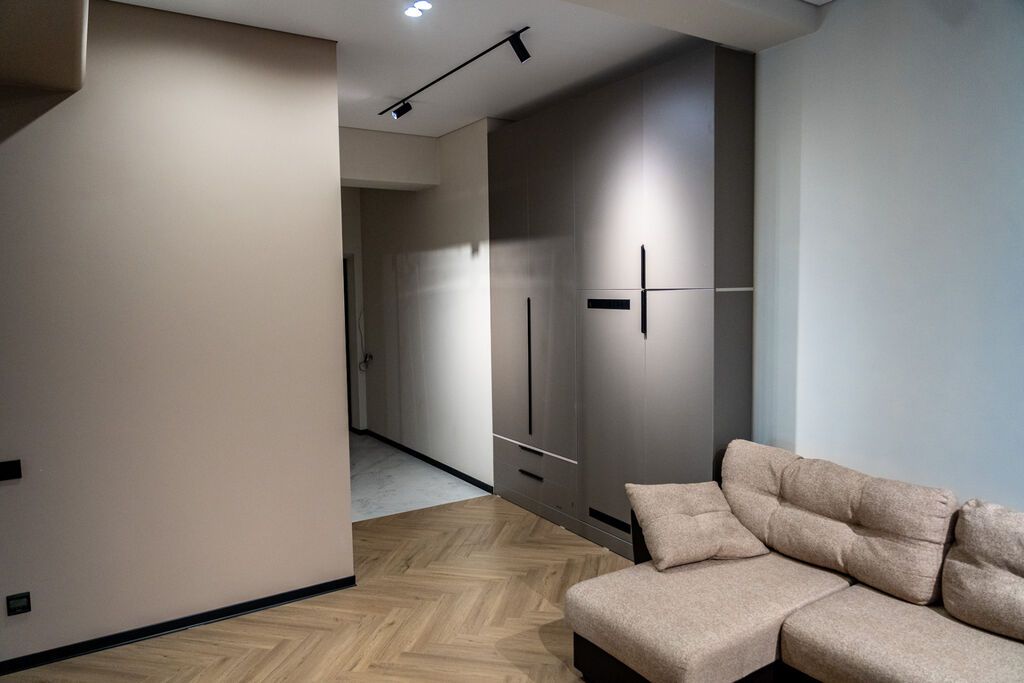 3 комнаты, 80 м², Элитка, 12 этаж, Евроремонт: фото 7