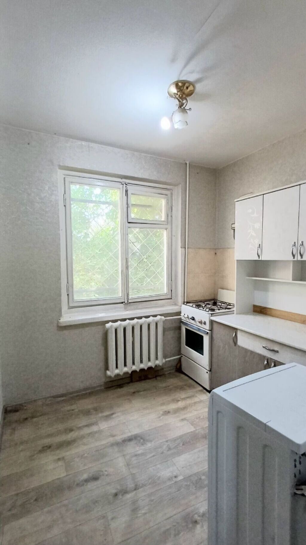1 комната, 32 м², 104 серия, 1 этаж, Косметический ремонт: фото 2