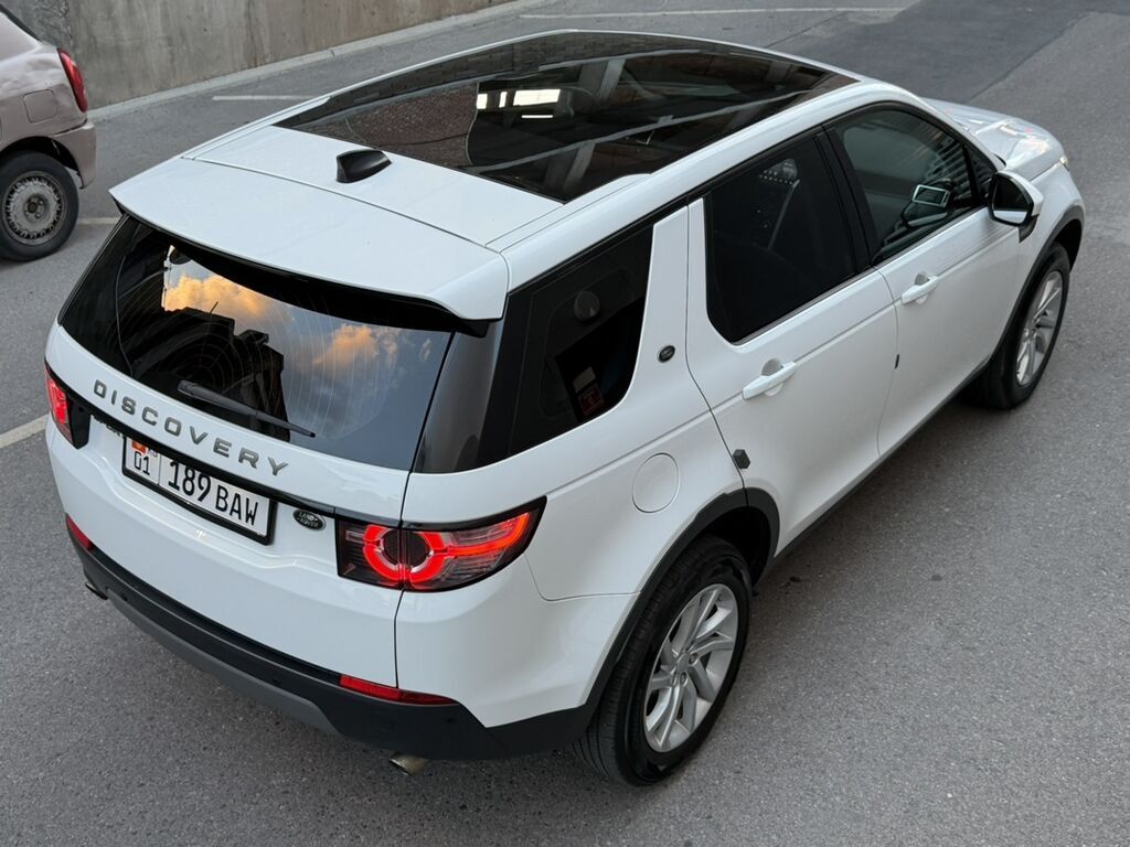 Land Rover Discovery Sport: 2019 г., 2 л, Автомат, Дизель, Кроссовер — фото 2