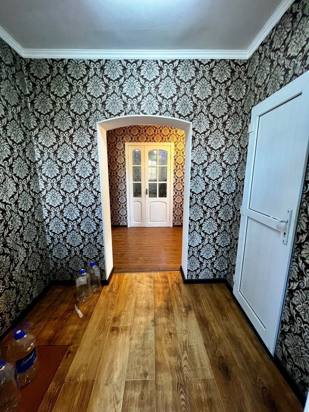 Продается 3 комнатный кирпичный дом 70 м2 в районе Т .Айтматова/: фото 7