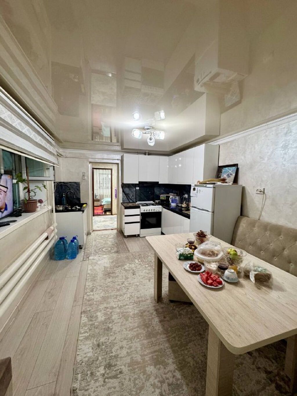 4 комнаты, 65 м², 5 соток, Бишкек, Аламединский рынок / базар Агентство недвижимости: фото 4