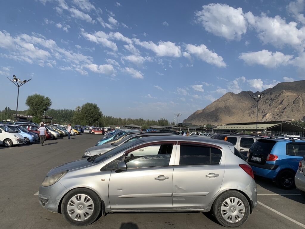 Opel Corsa: 2007 г., 1.2 л, Механика, Бензин, Хэтчбэк: фото 2