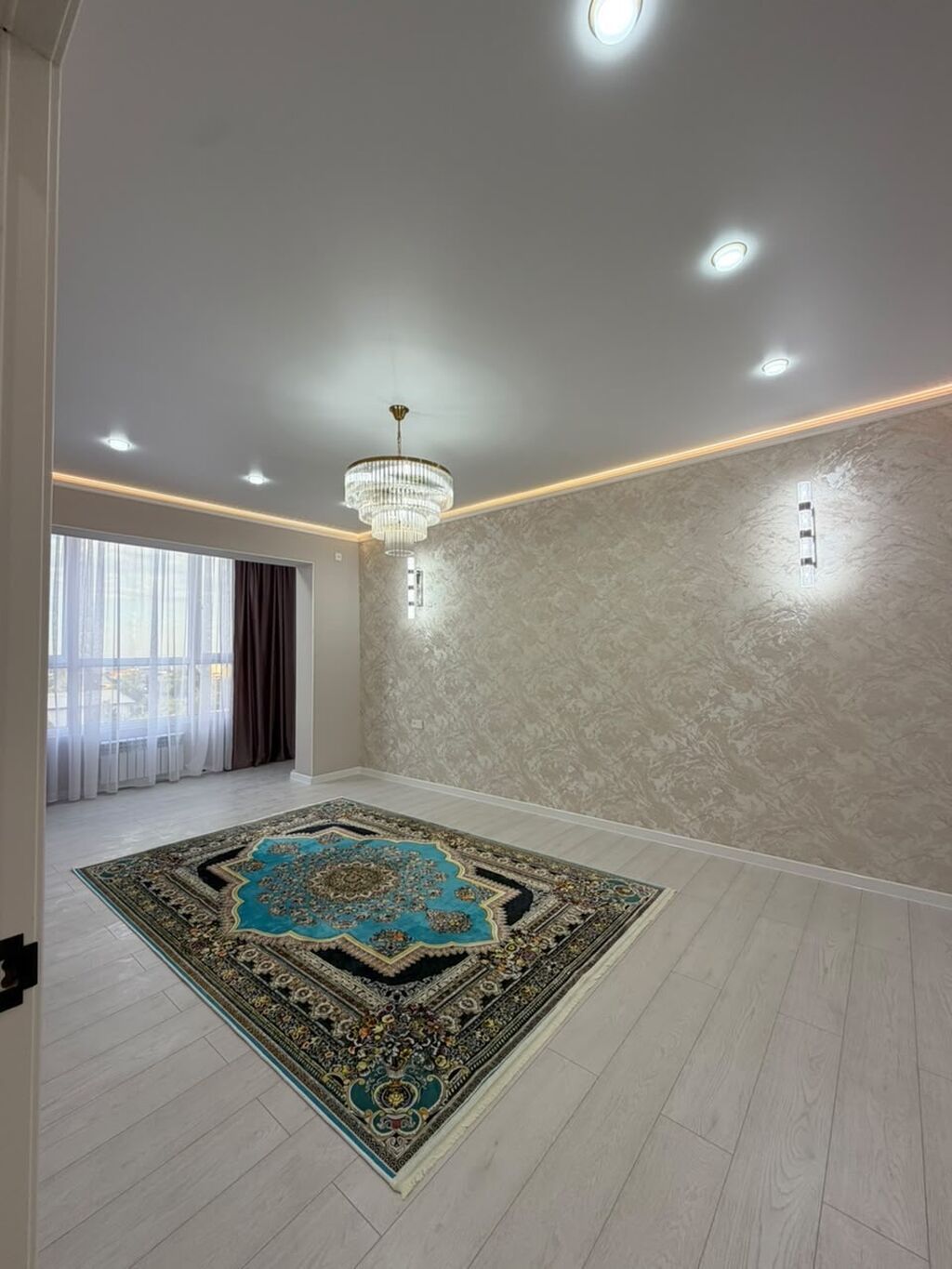 1 комната, 45 м², Технопарк Элитка, 3 этаж, Евроремонт: фото 1