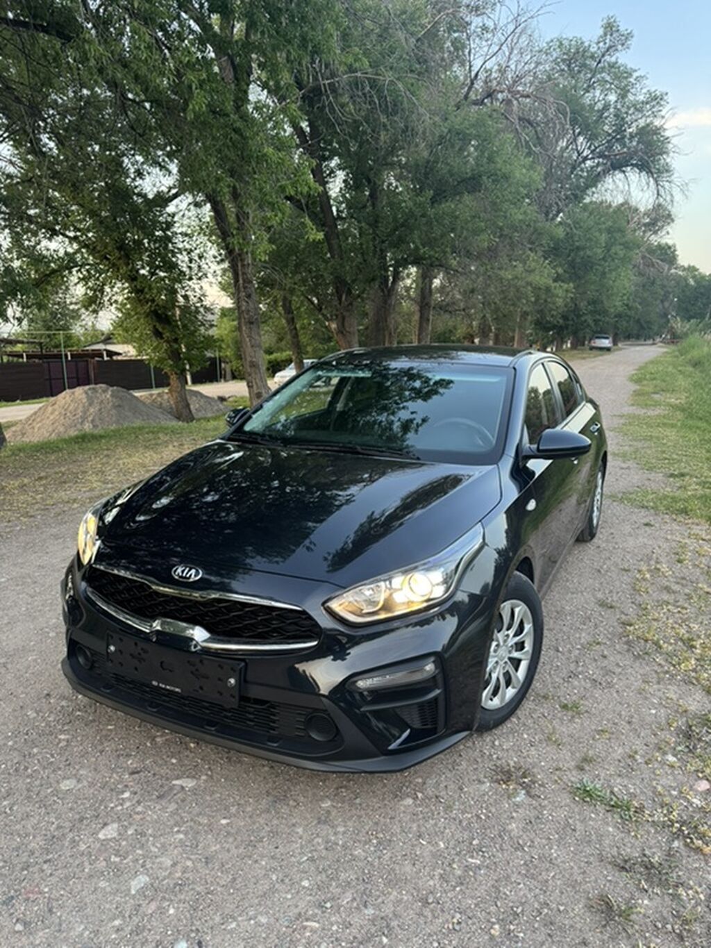 Kia K3: 2019 г., 1.6 л, Автомат, Бензин, Седан — фото 7