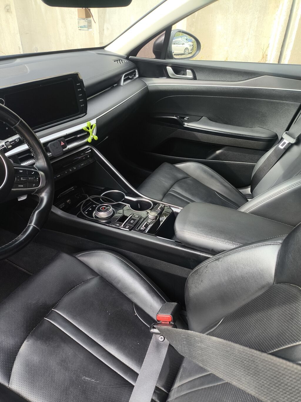 Kia K5: 2021 г., 0.2 л, Автомат, Бензин, Седан: фото 3