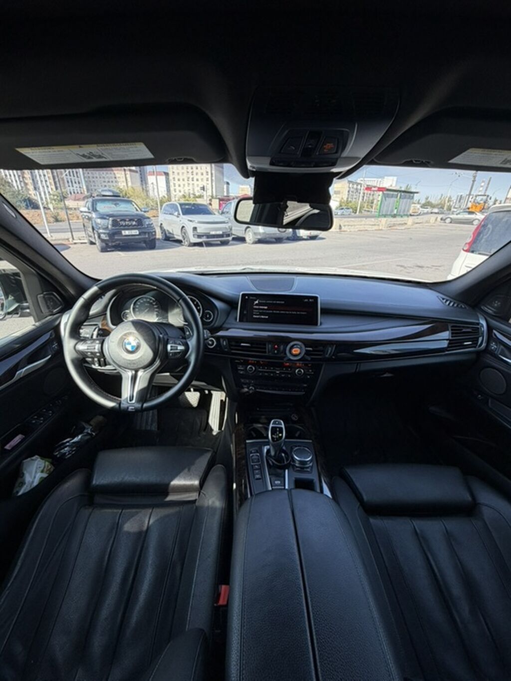 BMW X5: 2018 г., 4.4 л, Автомат, Бензин, Кроссовер: фото 5