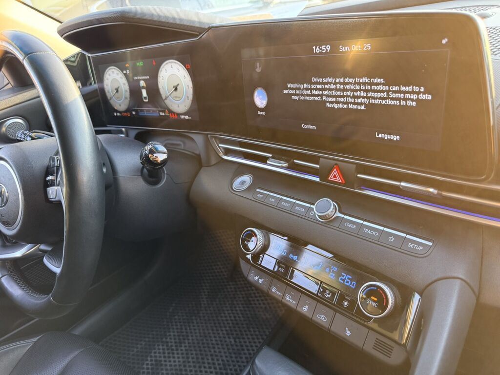 Hyundai Avante: 2020 г., 1.6 л, Автомат, Бензин, Седан: фото 4