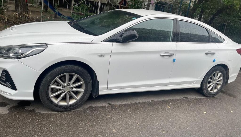 Hyundai Sonata: 2021 г., Газ, Седан: фото 3