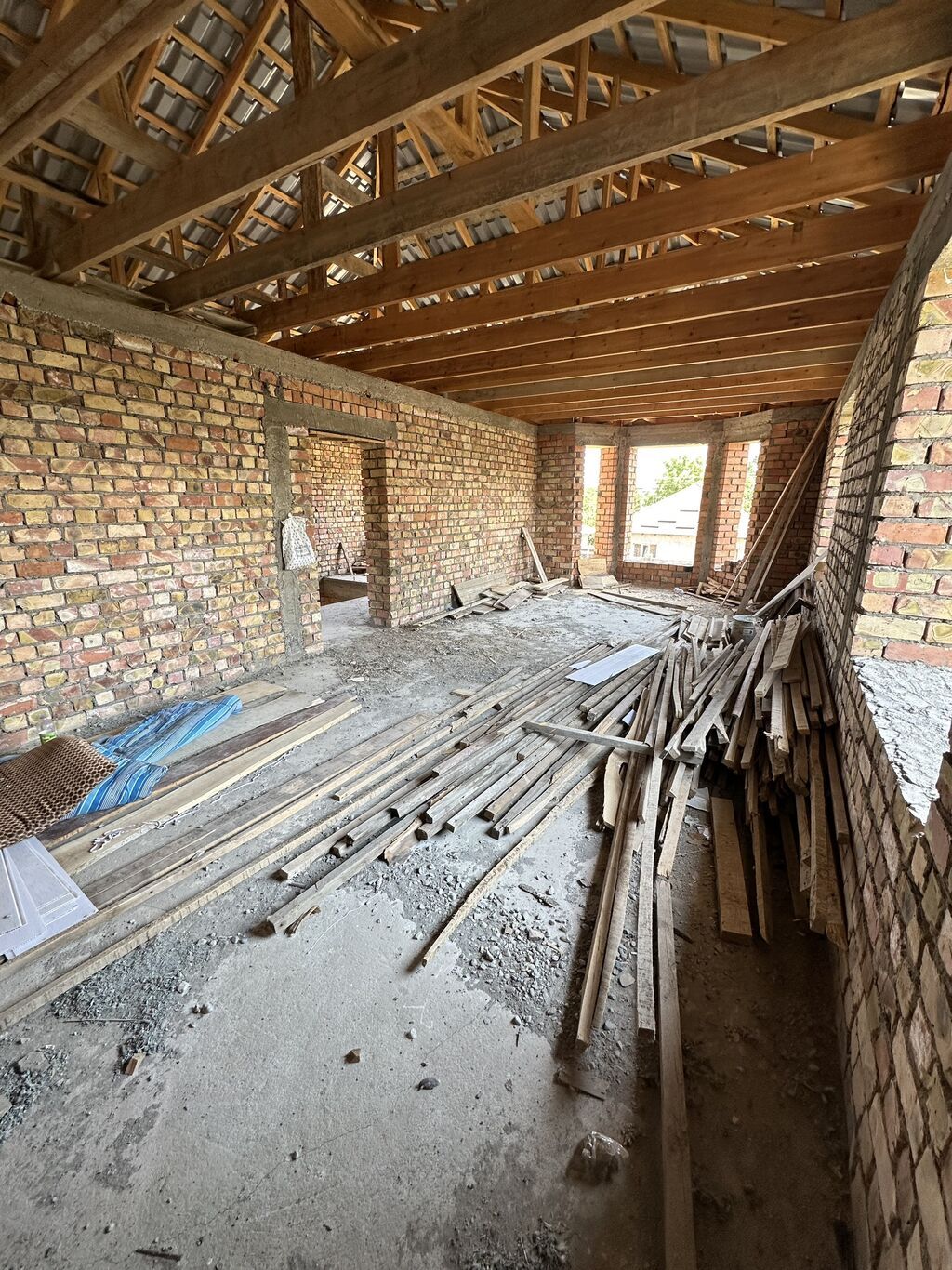🏡 Продаётся участок с домом ПСО в ж/м Ала-Тоо! 📍 Отличное