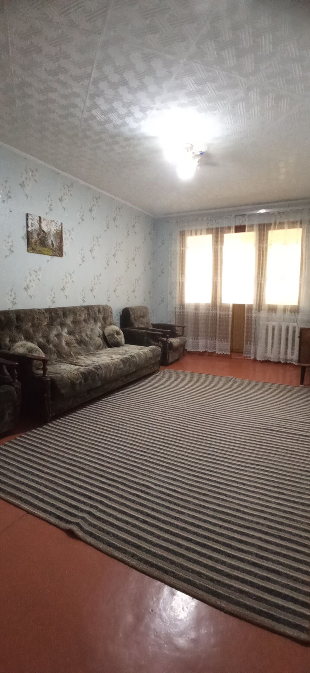1 комната, Парам без детей, С мебелью полностью: фото 2