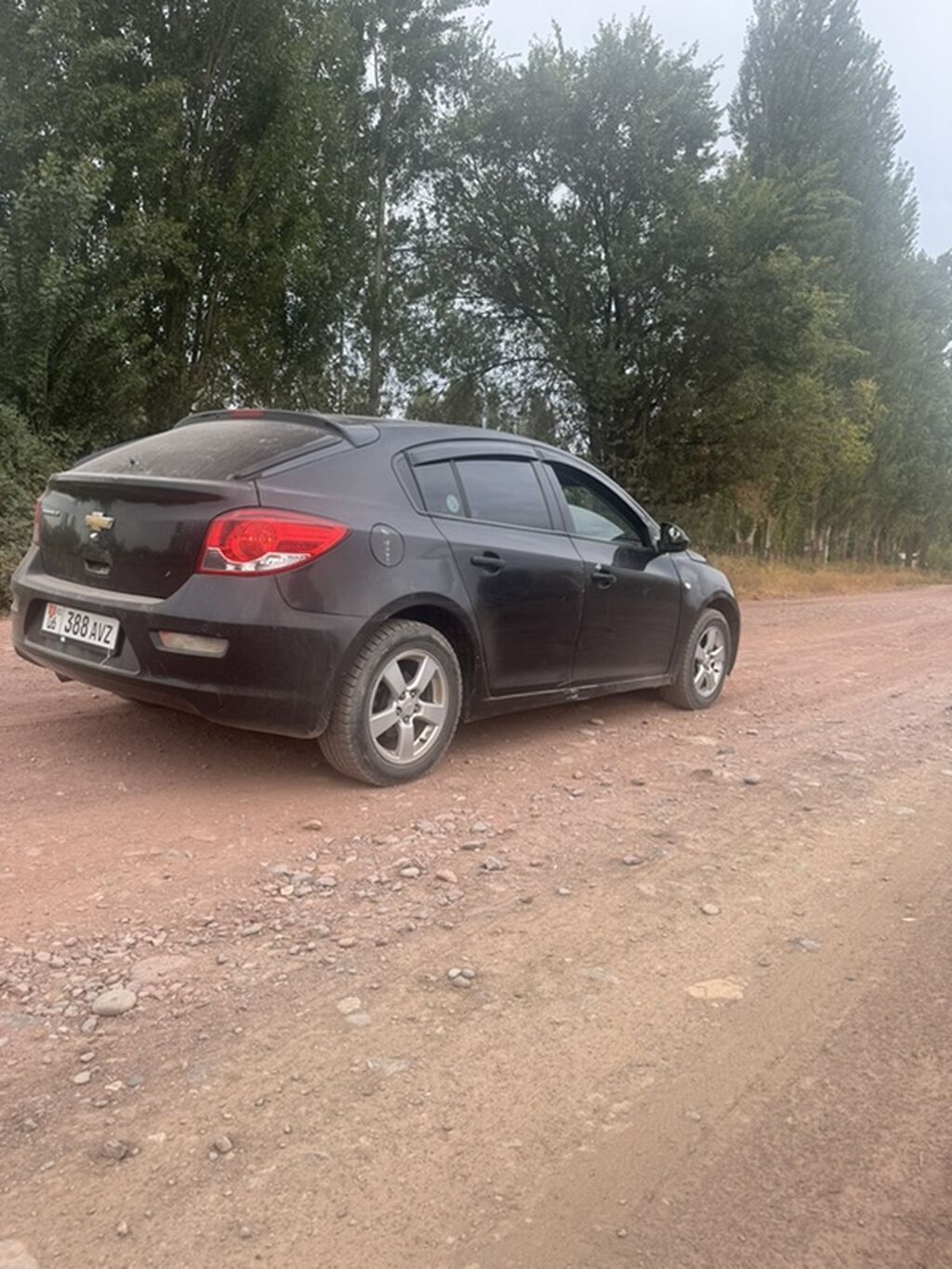 Chevrolet Cruze: 2012 г., 1.8 л, Автомат, Бензин, Хэтчбэк: фото 2