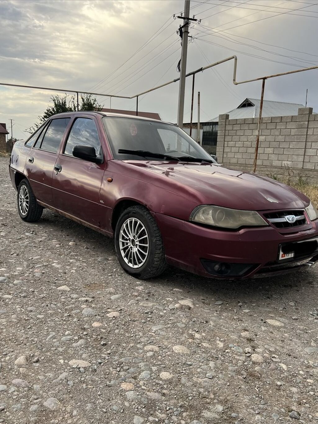 Daewoo Nexia: 2010 г., 1.5 л, Механика, Бензин, Седан: фото 2