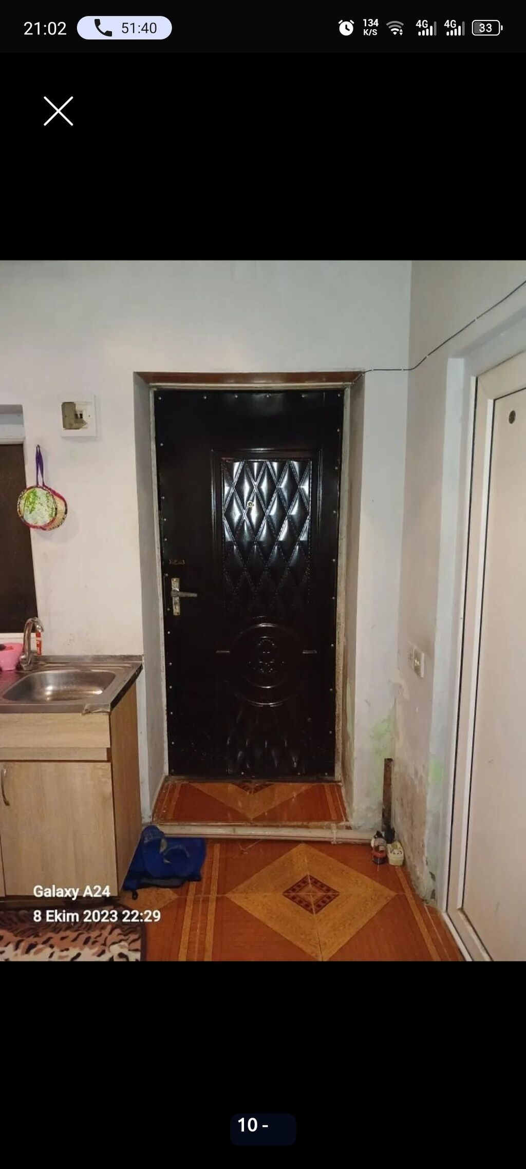 🏠 2 OTAQLI MƏNZİL KİRAYƏ VERİLİR 📍 Yasamal rayonu — İnşaatçılar