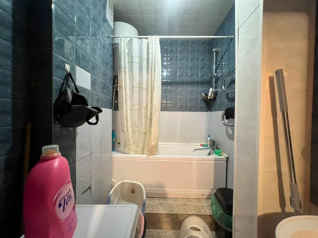 3 комнаты, 65 м², Моссовет 106 серия, 7 этаж, Косметический ремонт: фото 7