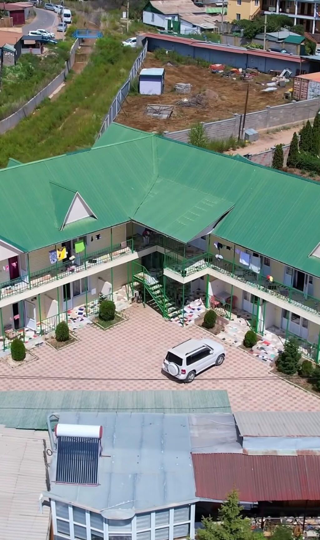 6 комнат и более, 600 м², 6 соток, Чолпон-Ата: фото 1
