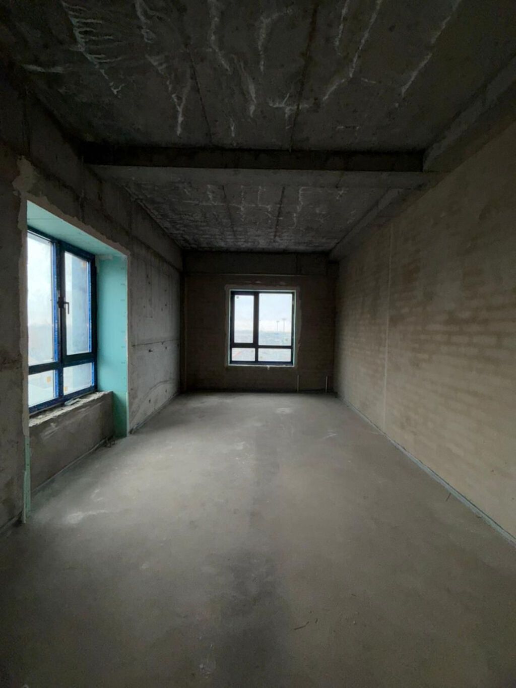 2 комнаты, 73 м², ЗАГС/Цирк Элитка, 4 этаж, ПСО (под самоотделку): фото 6