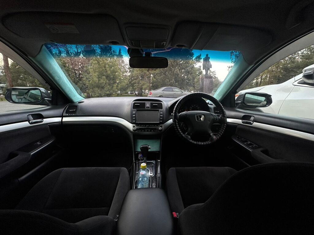 Honda Inspire: 2003 г., 3 л, Автомат, Бензин, Седан: фото 3
