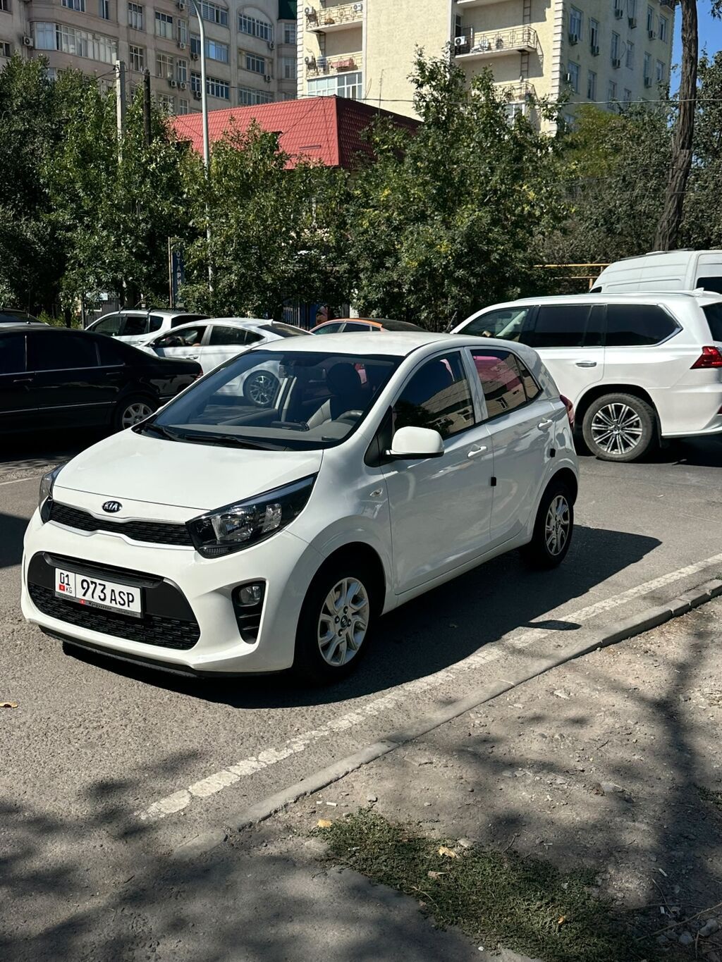 Kia Morning: 2019 г., 1 л, Автомат, Бензин, Хэтчбэк: фото 5