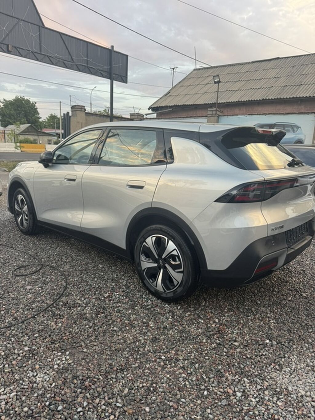Changan Qiyuan Q05: 2026 г., Автомат, Электромобиль, Кроссовер: фото 4
