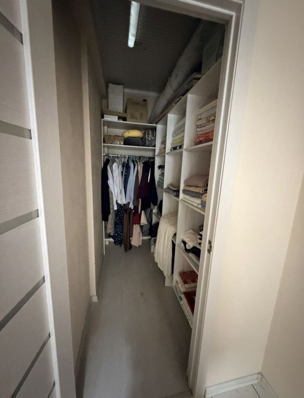 1 комната, 42 м², Джал-15 12 этаж, Евроремонт: фото 4