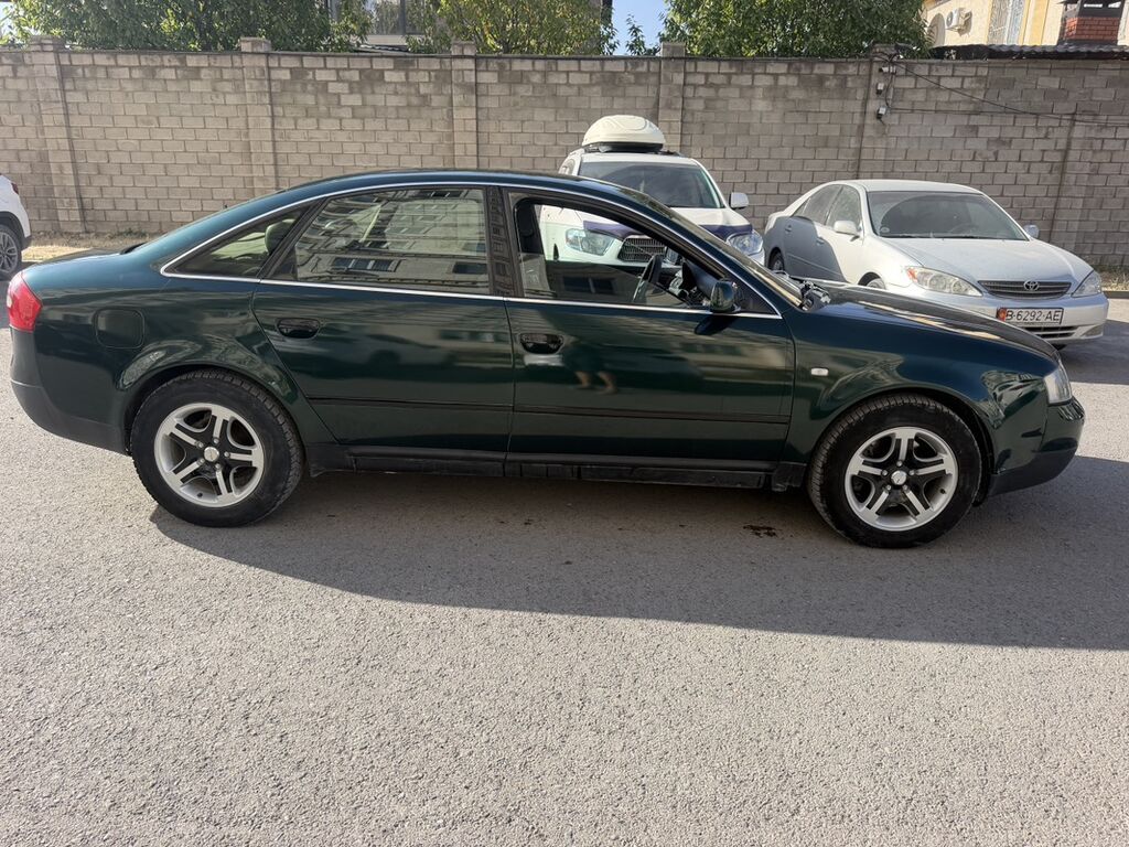 Audi A6: 1999 г., 2.4 л, Автомат, Бензин, Седан: фото 3