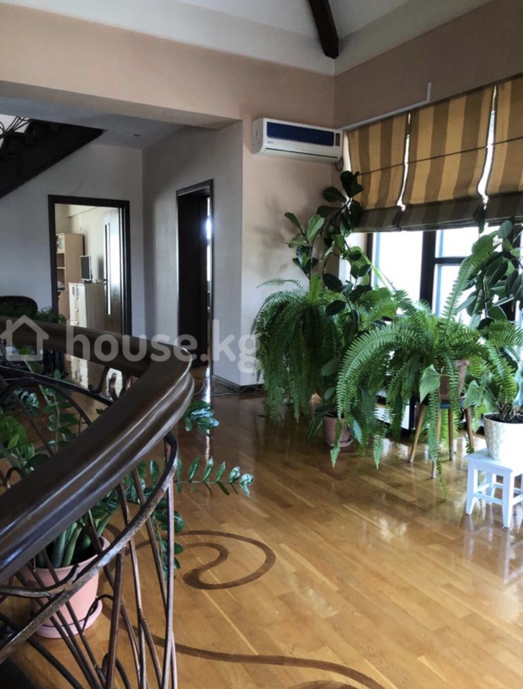 650 м², 6 комнат и более, Ата-Тюрк парк, Без подселения: фото 3