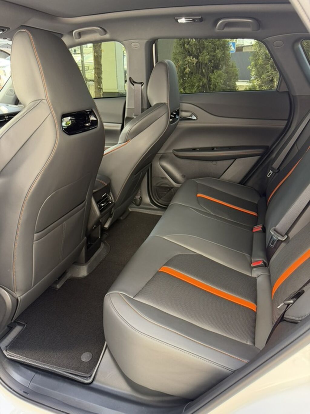Changan Uni-Z: 2026 г., 1.5 л, Автомат, Бензин, Кроссовер: фото 7