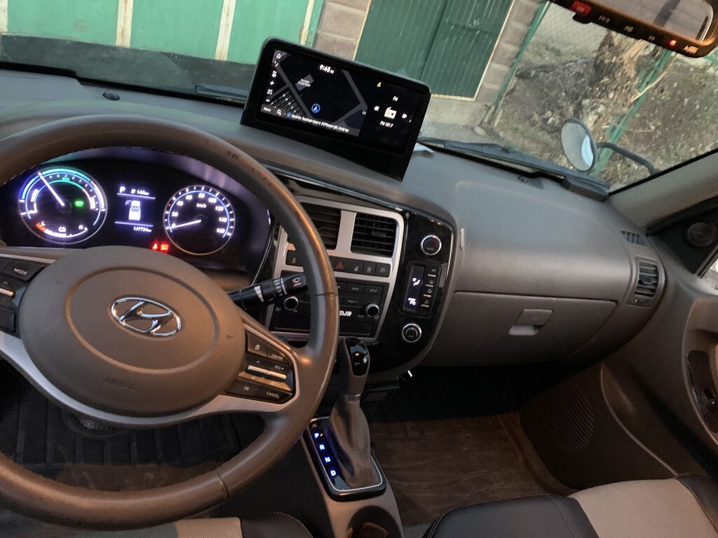 Hyundai Porter: 2021 г., Электромобиль: фото 5