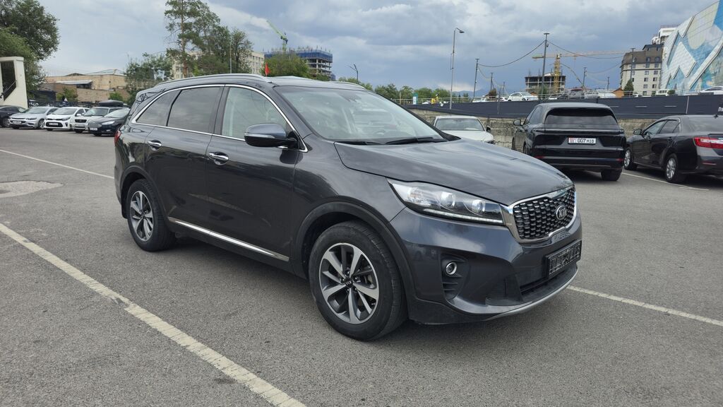 Kia Sorento: 2019 г., 2 л, Автомат, Дизель, Внедорожник: фото 5