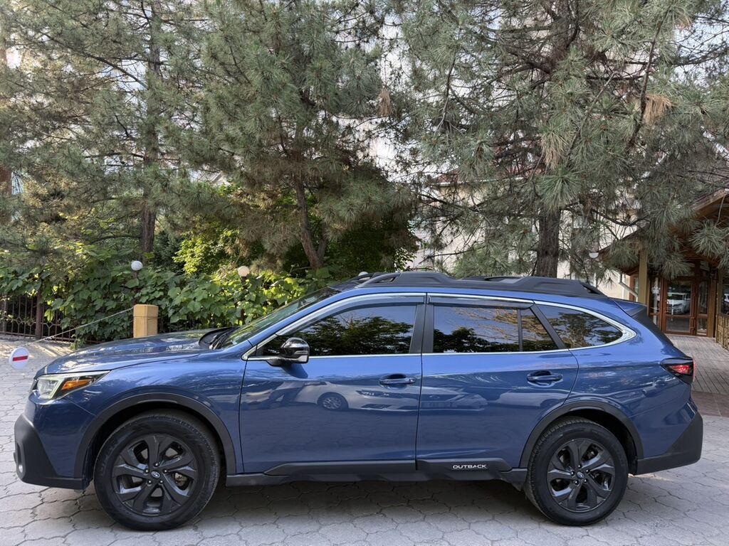 Subaru Outback: 2020 г., 2.4 л, Вариатор, Бензин, Универсал: фото 8