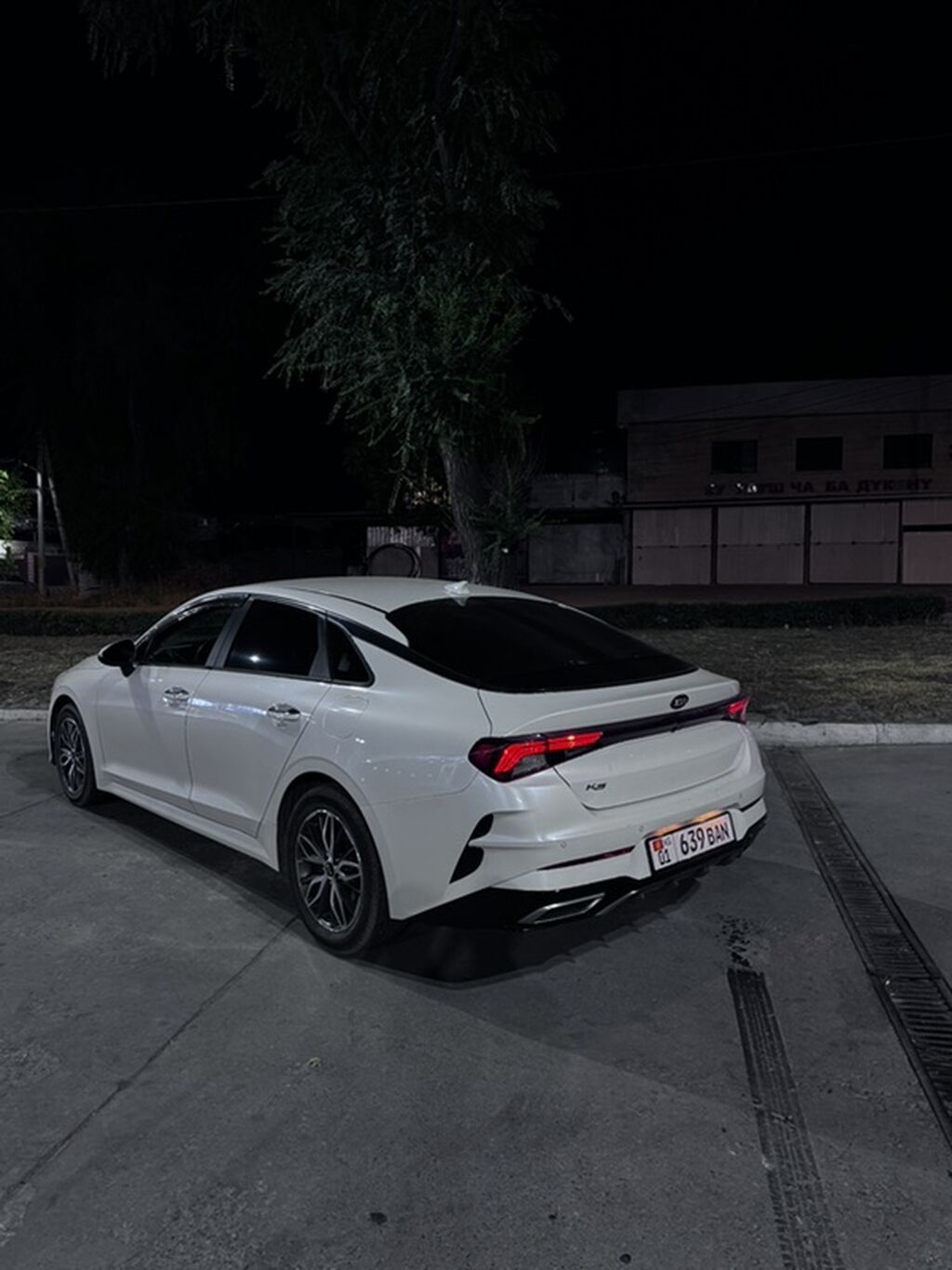 Продам Kia K5 2021, 2.0 л, автомат, бензин: фото 3