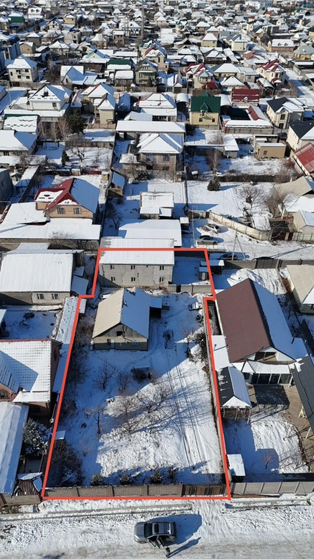 Продам участок 8 соток для строительства: фото 3