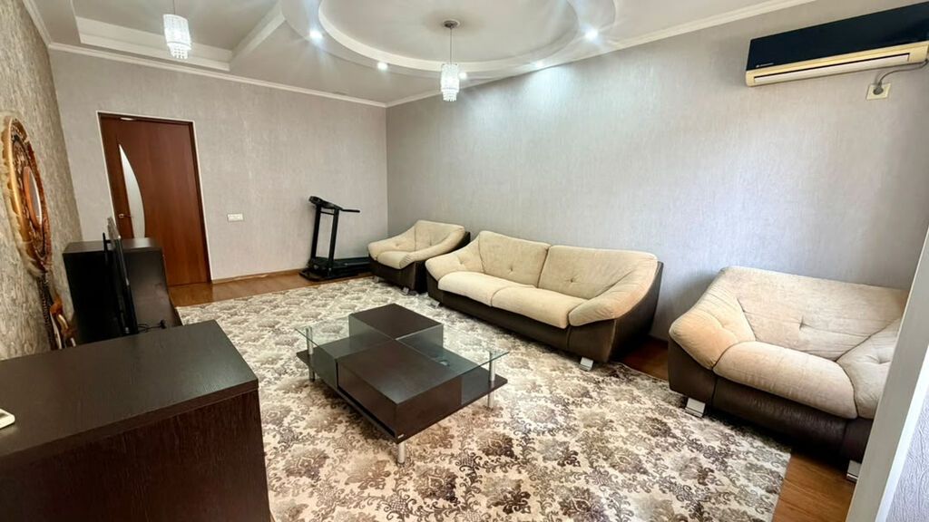 4 комнаты, 110 м², Верхний Джал Элитка, 3 этаж, Косметический ремонт: фото 5