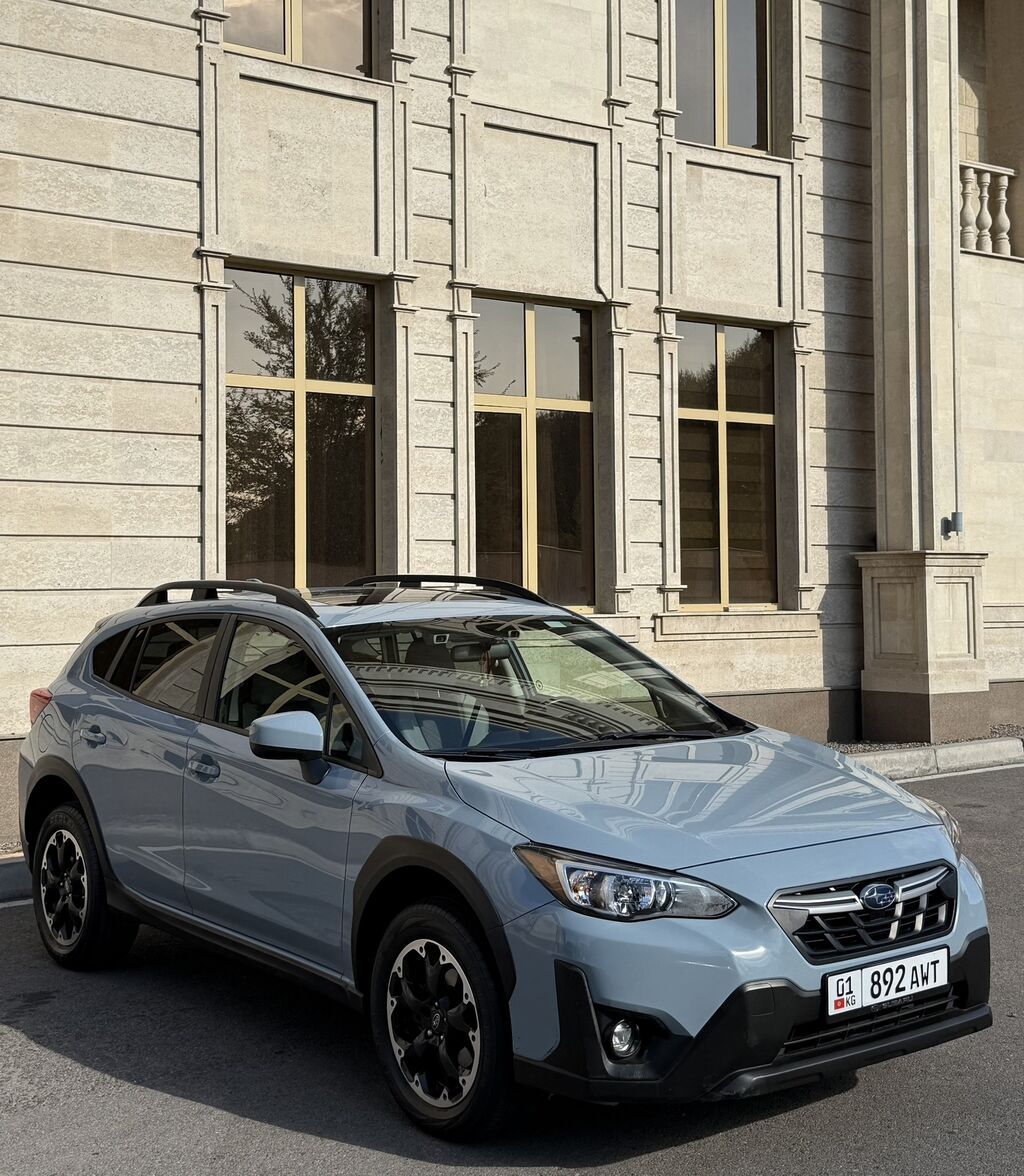Subaru Crosstrek: 2021 г., 2 л, Вариатор, Бензин, Кроссовер: фото 7