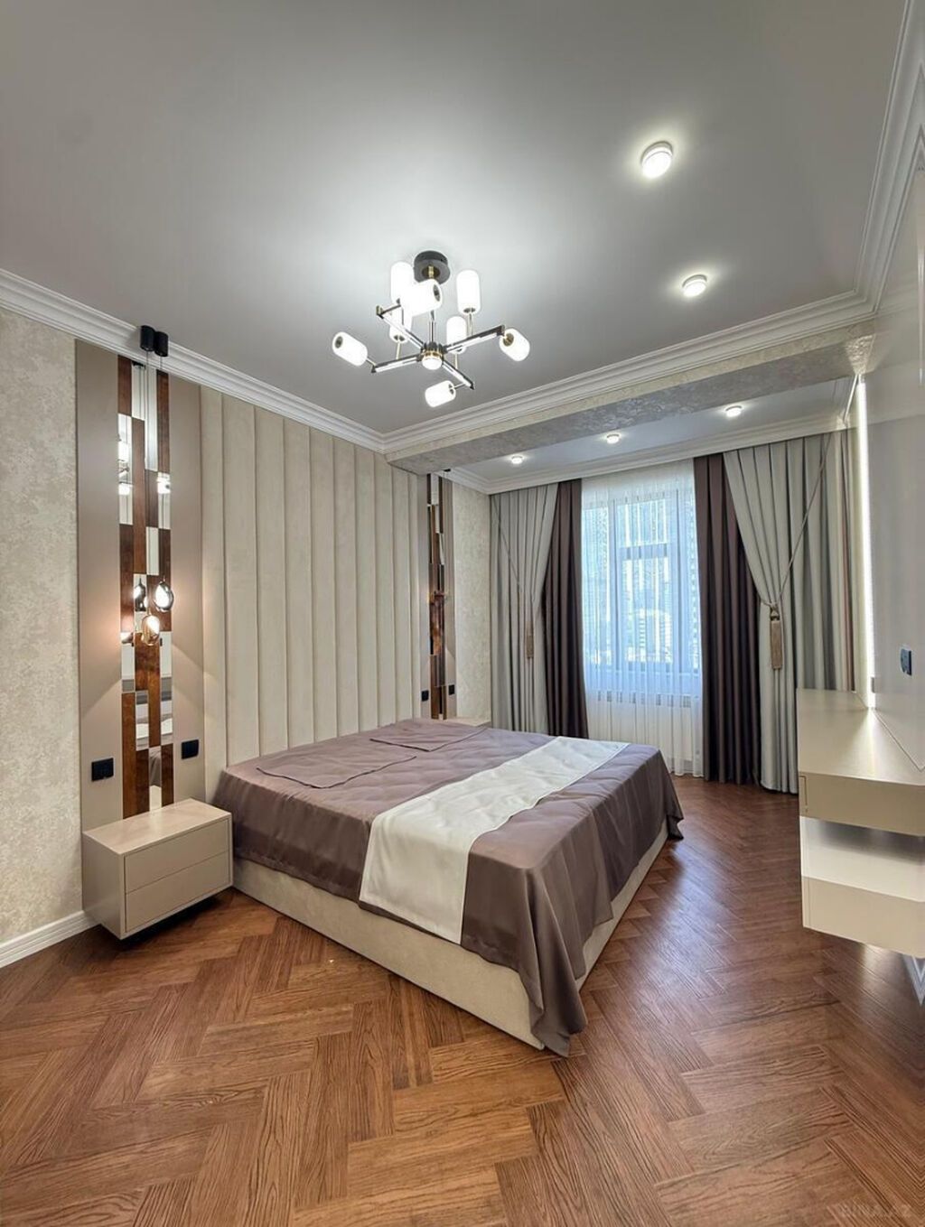 Mənzil, 3 otaqlı, 142 m², satılır, Bakı — 10