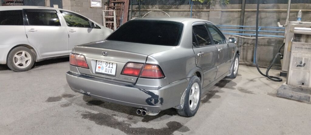 Honda Accord: 1999 г., 2 л, Автомат, Бензин, Седан: фото 4