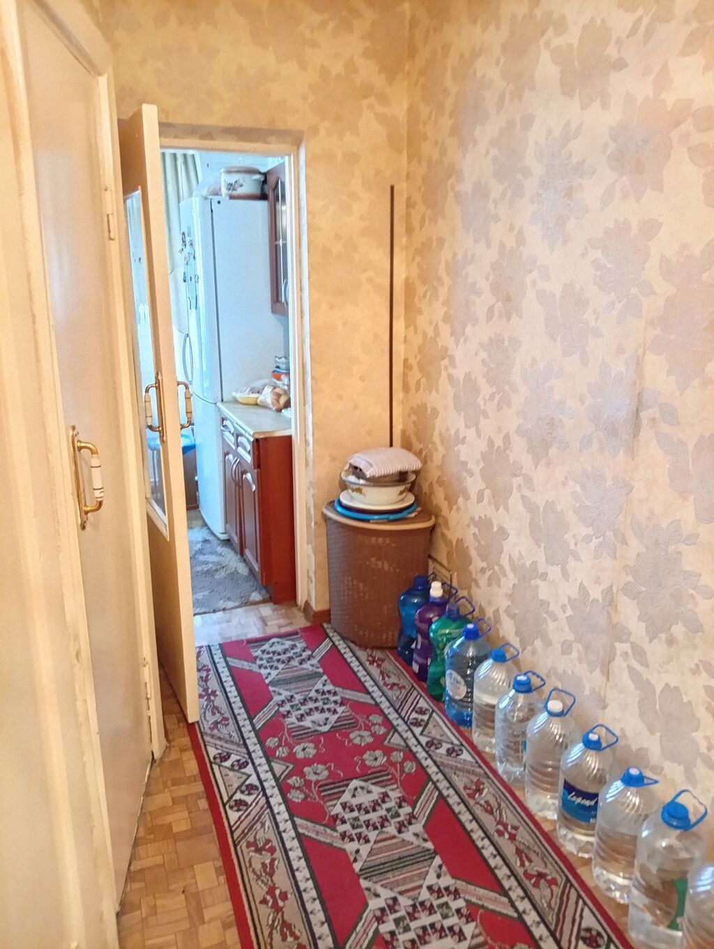 3 комнаты, 65 м², Восток-5 мкр Индивидуалка, 5 этаж, Старый ремонт: фото 5