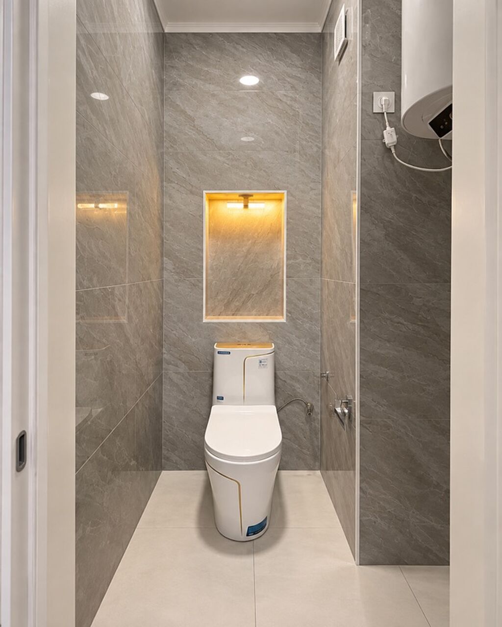2 комнаты, 66 м², Ботанический сад Элитка, 10 этаж, Дизайнерский ремонт: фото 6
