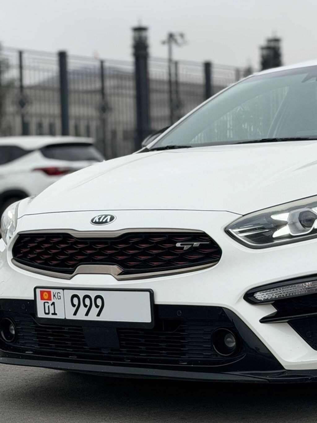 Kia K3: 2019 г., 1.6 л, Робот, Бензин, Седан: фото 3