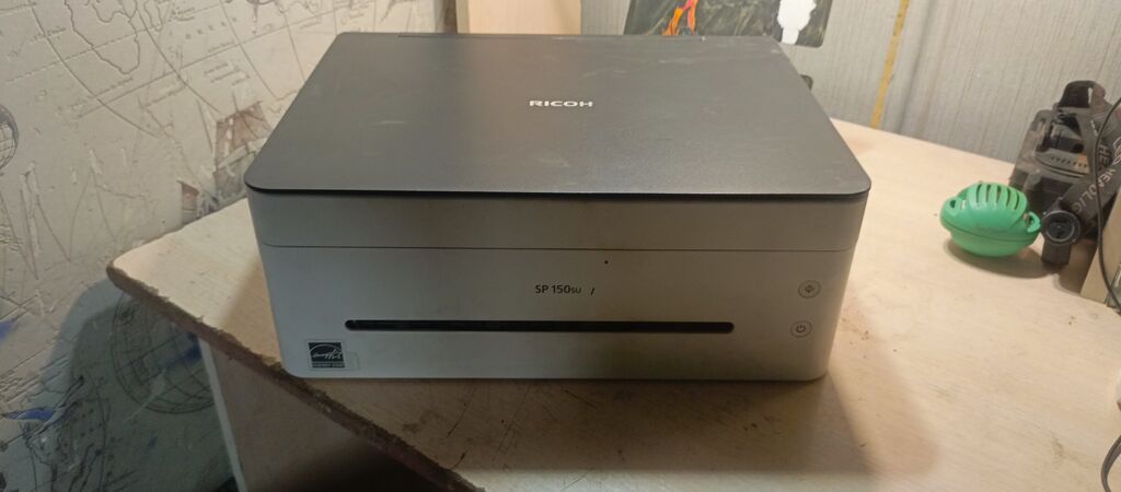 МФУ Ricoh SP 150SU - Тип: лазерное многофункциональное устройство: фото 5