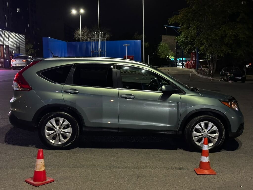 Honda CR-V: 2012 г., 2.4 л, Автомат, Бензин, Кроссовер: фото 5